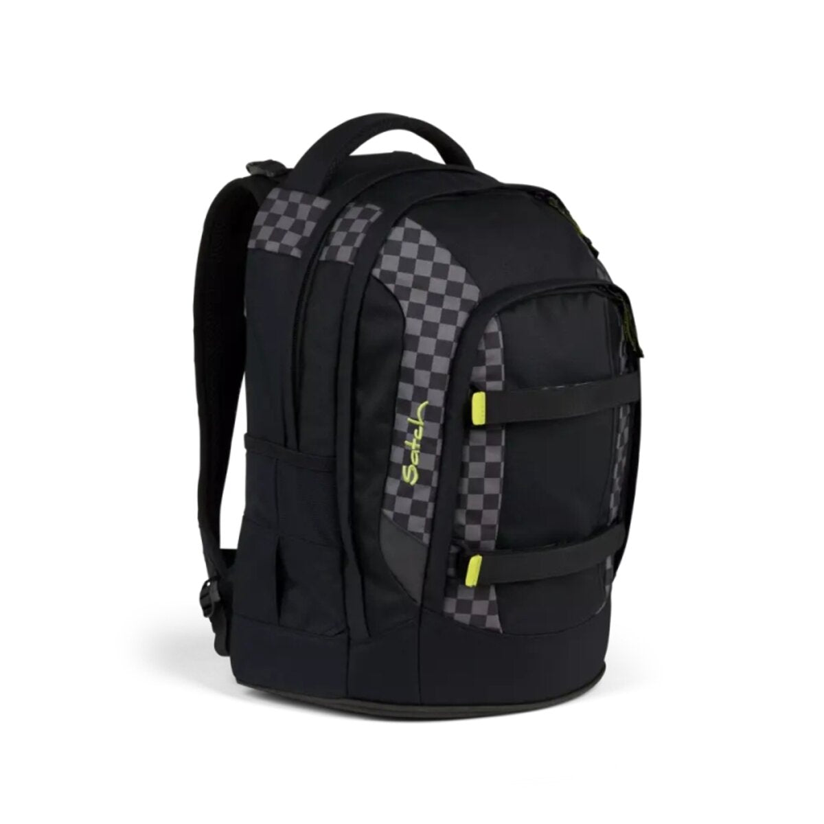 Satch Pack Schulrucksack Dark Skate