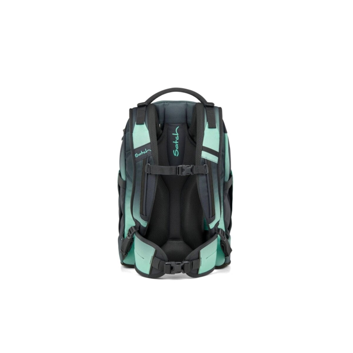 Satch pack Schulrucksack Gradient Mint