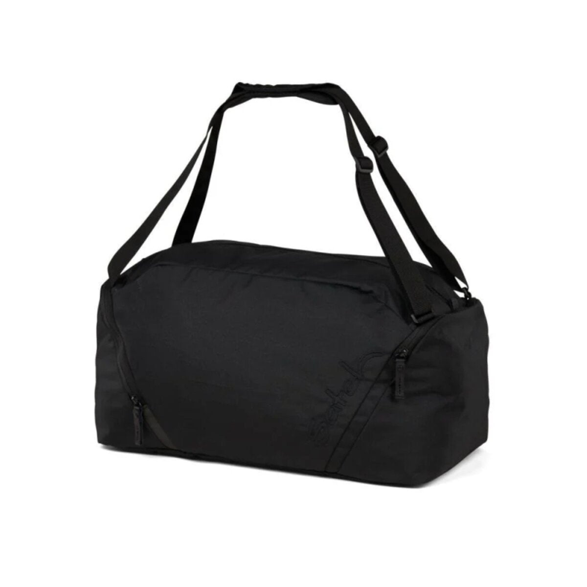 Satch Sporttasche Nordic Black Skandi Edition