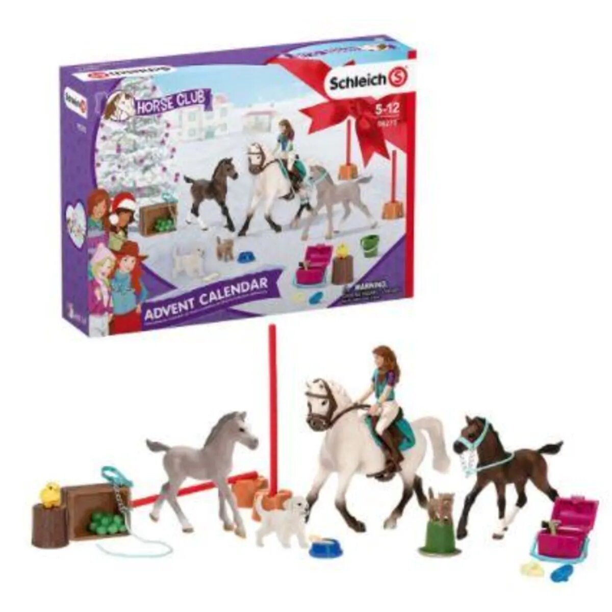 schleich® HORSE CLUB 98270 Adventskalender 2021