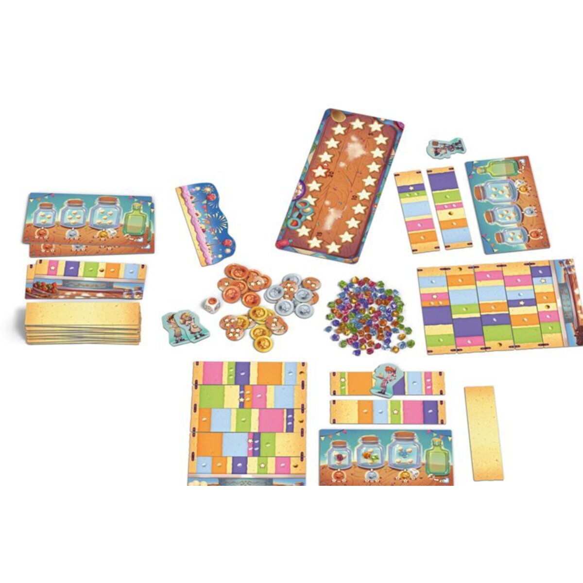 Schmidt Spiele Topp die Torte!