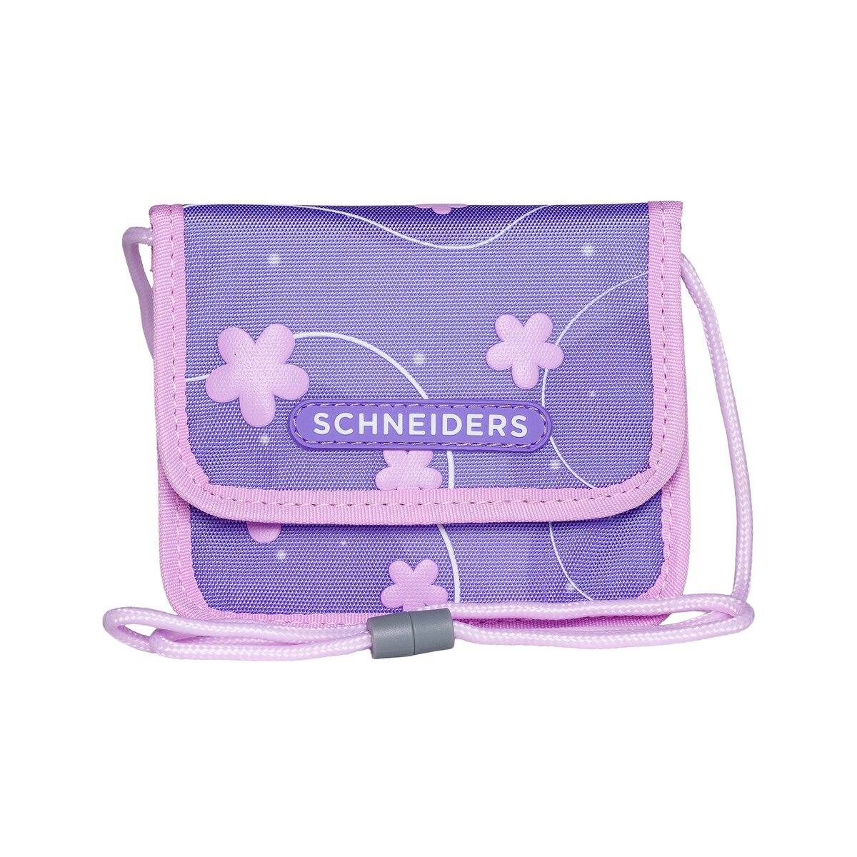 Schneider Kids Geldbeutel Blue Bloom