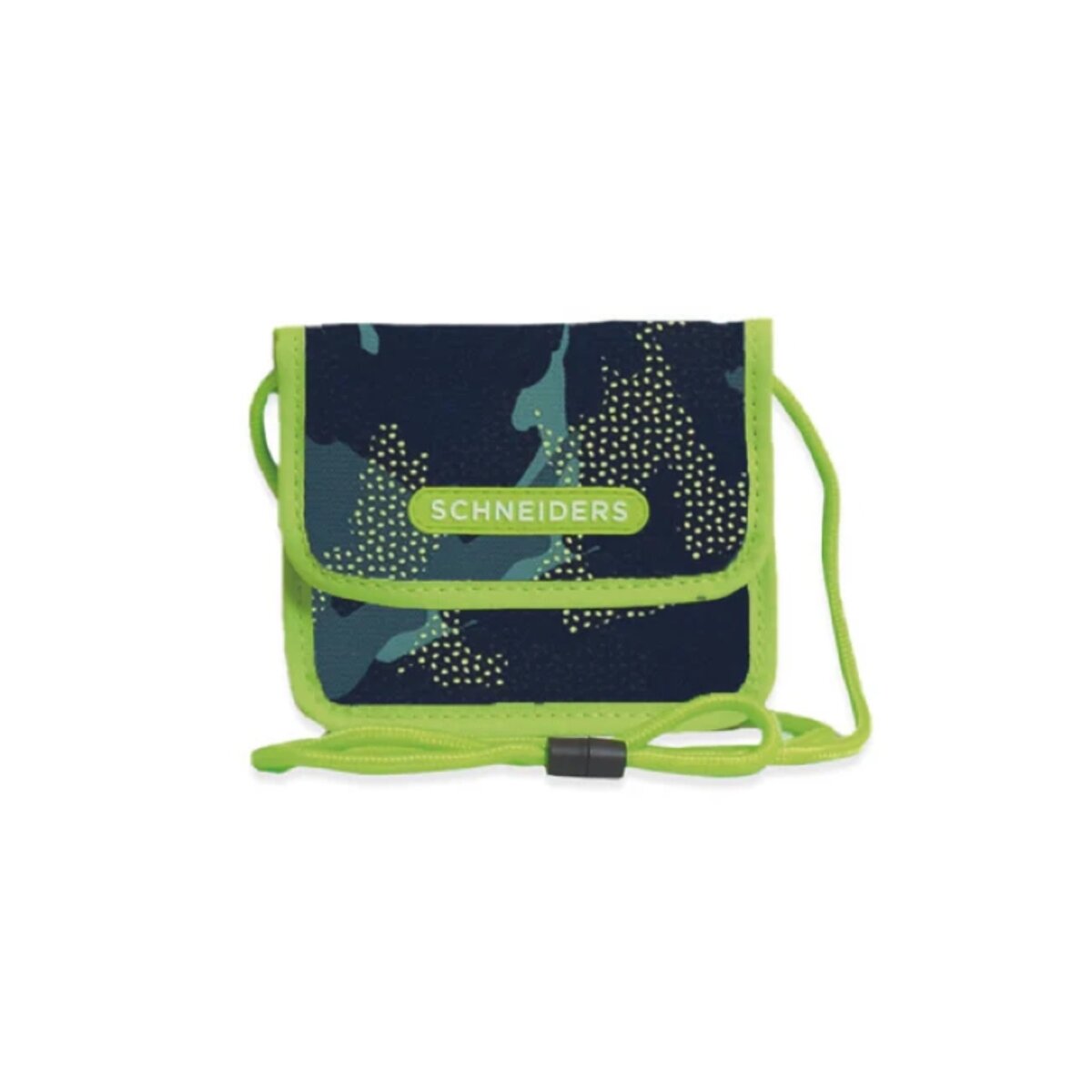 Schneider Kids Geldbeutel Camo Rush anthracite
