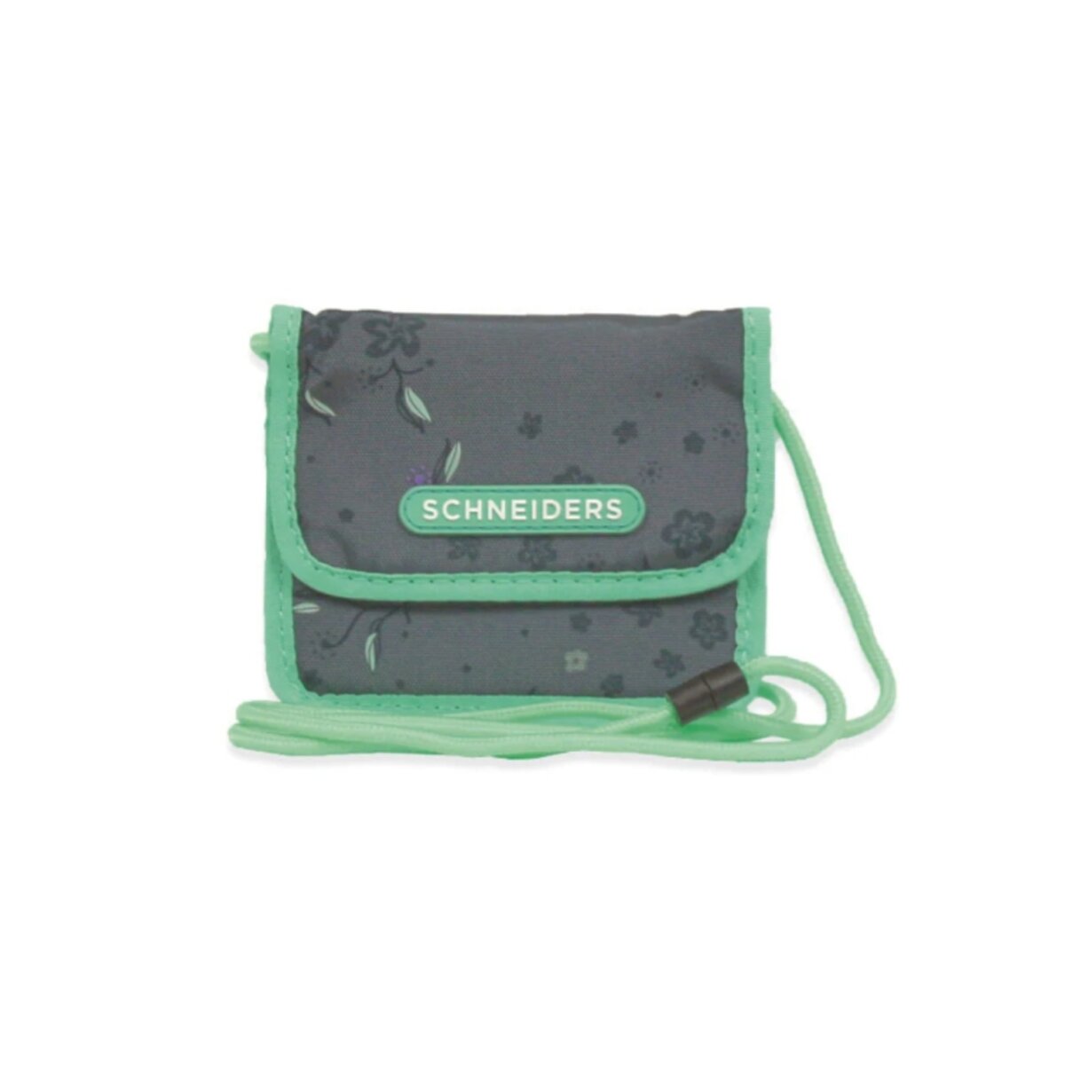 Schneider Kids Geldbeutel Mint Meadow grey