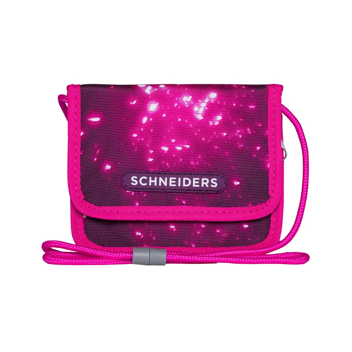 Schneider Kids Geldbeutel Wallet Berry Cosmos 12 x 13,5 cm