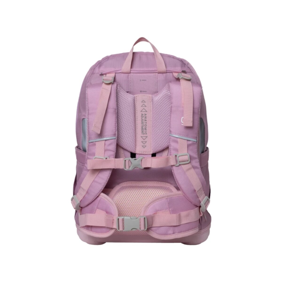 SCHNEIDERS Ergoplus Mädchen Schultasche Cherry Pop rosa 22 Liter