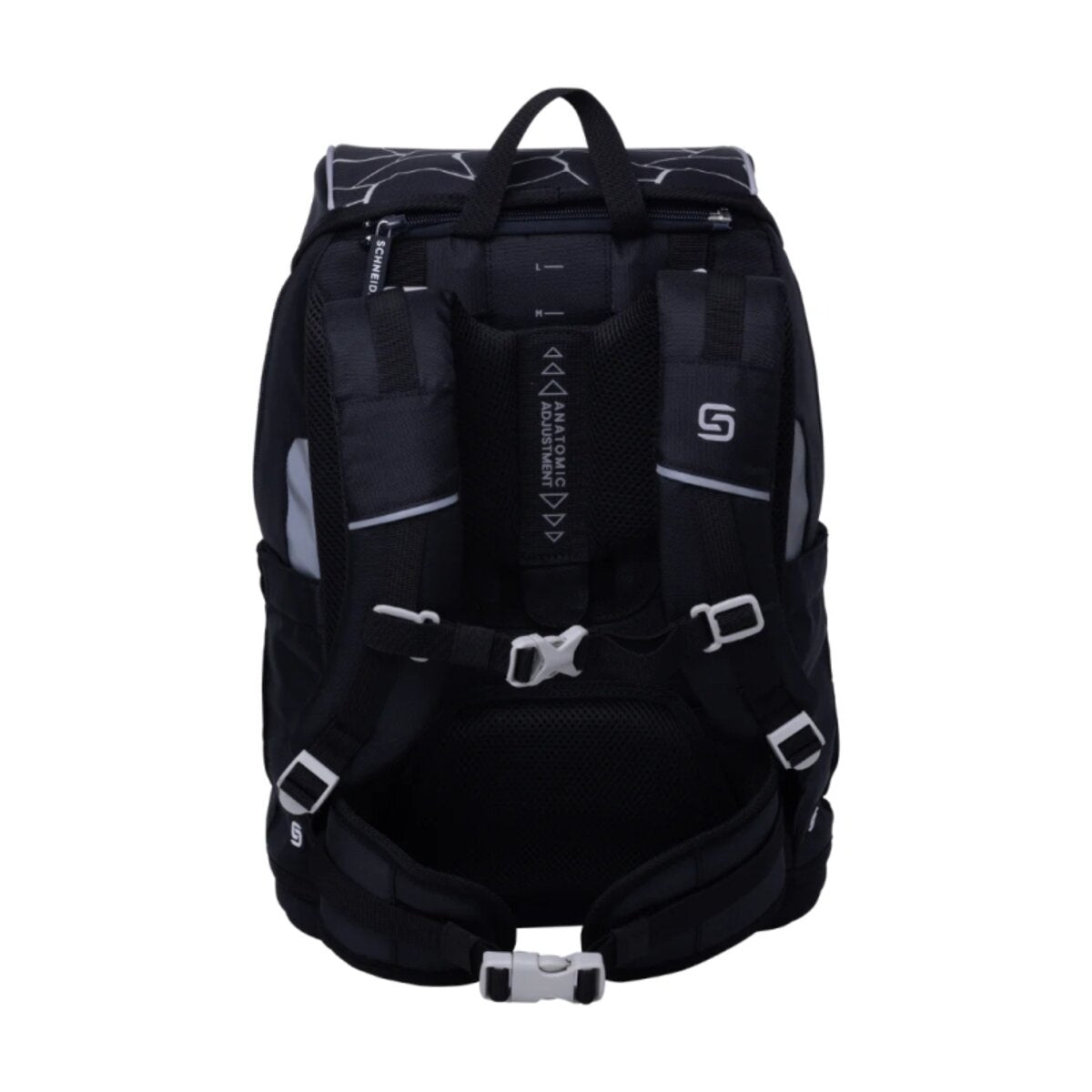 Schneiders Ergoplus Schultasche Jungen Dark Hunter 22 Liter