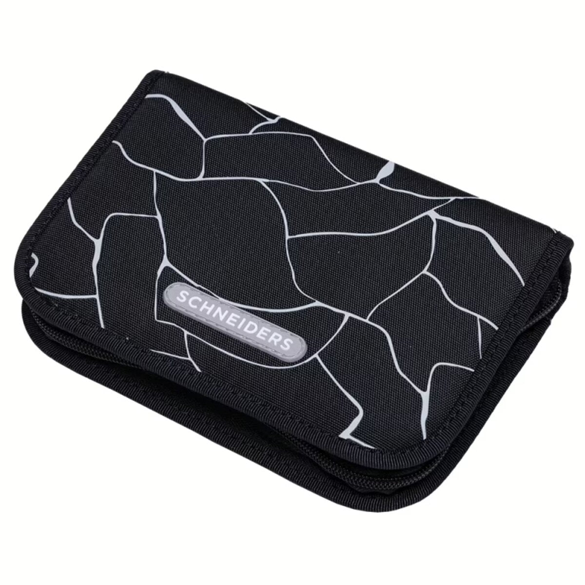 SCHNEIDERS Schultaschenset 9tlg. Dark Hunter