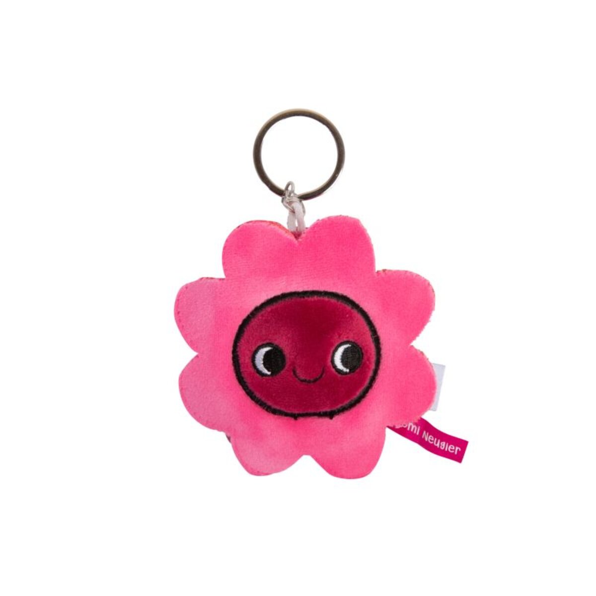 School-Mood Moodie "Naomi Neugier", Plüschanhänger