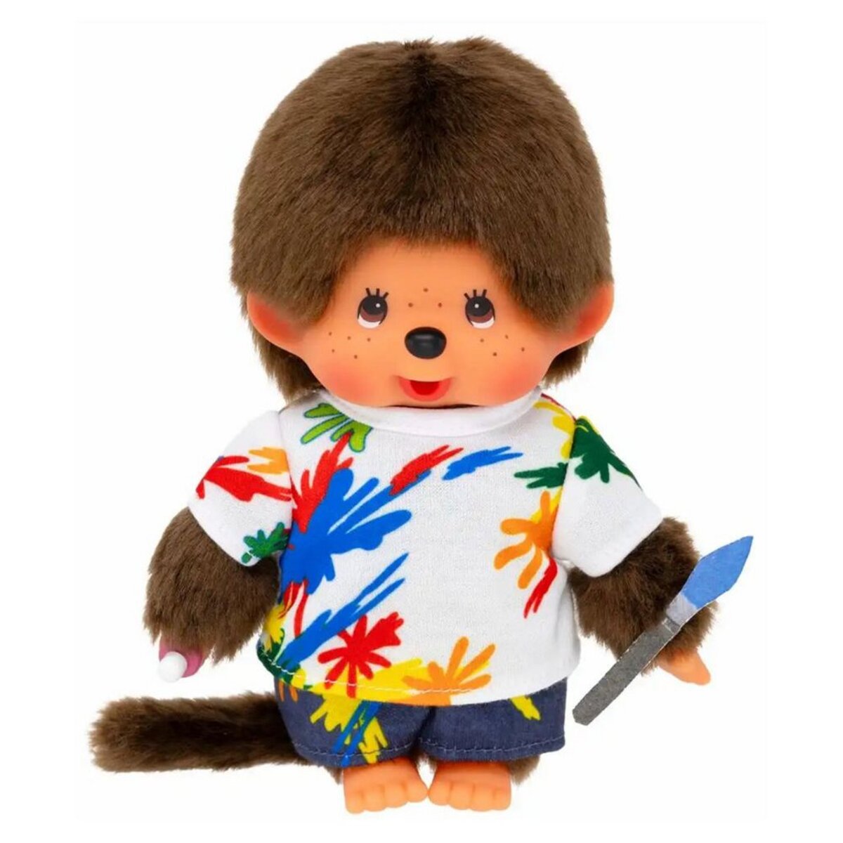Sekiguchi Monchhichi Painting Boy
