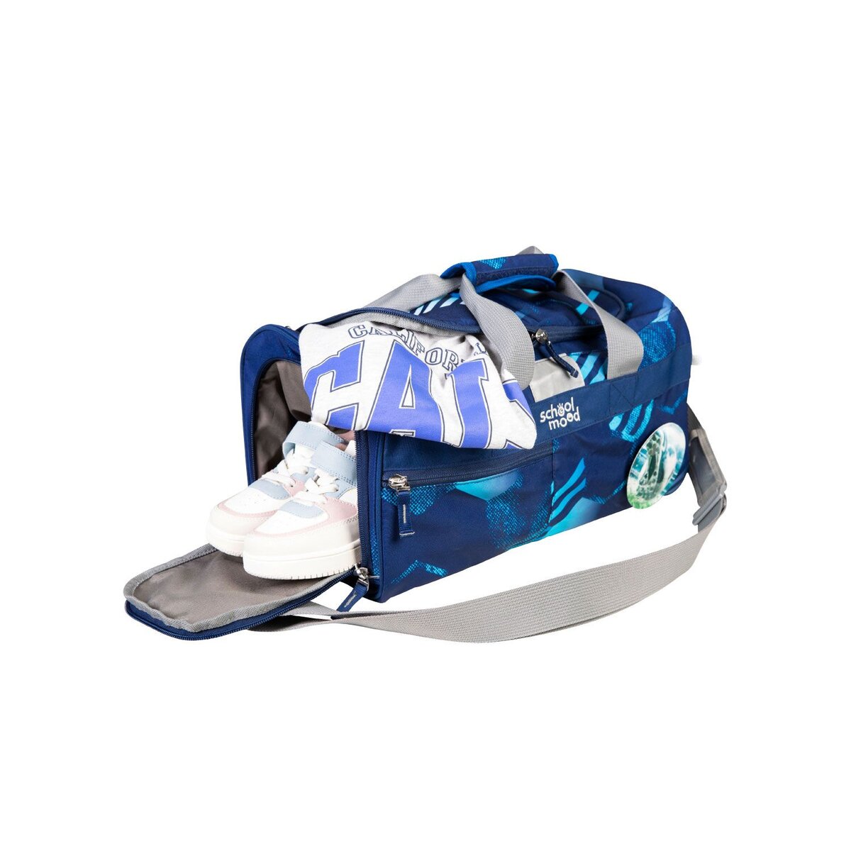 School-Mood Sporttasche Jonas (Fußball)