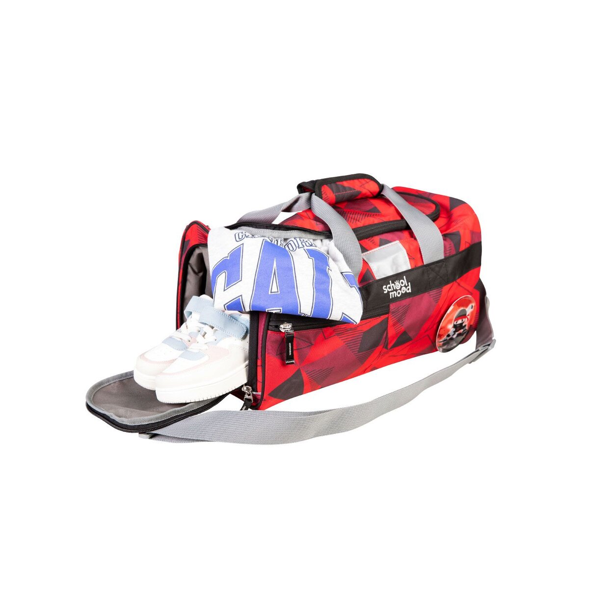 School-Mood Sporttasche Kai (Ninja)