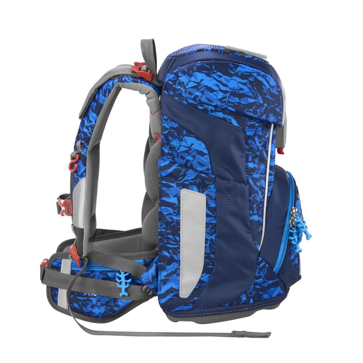 Step by Step FIT Schulranzen-Set "Manta Rio", 5-teilig