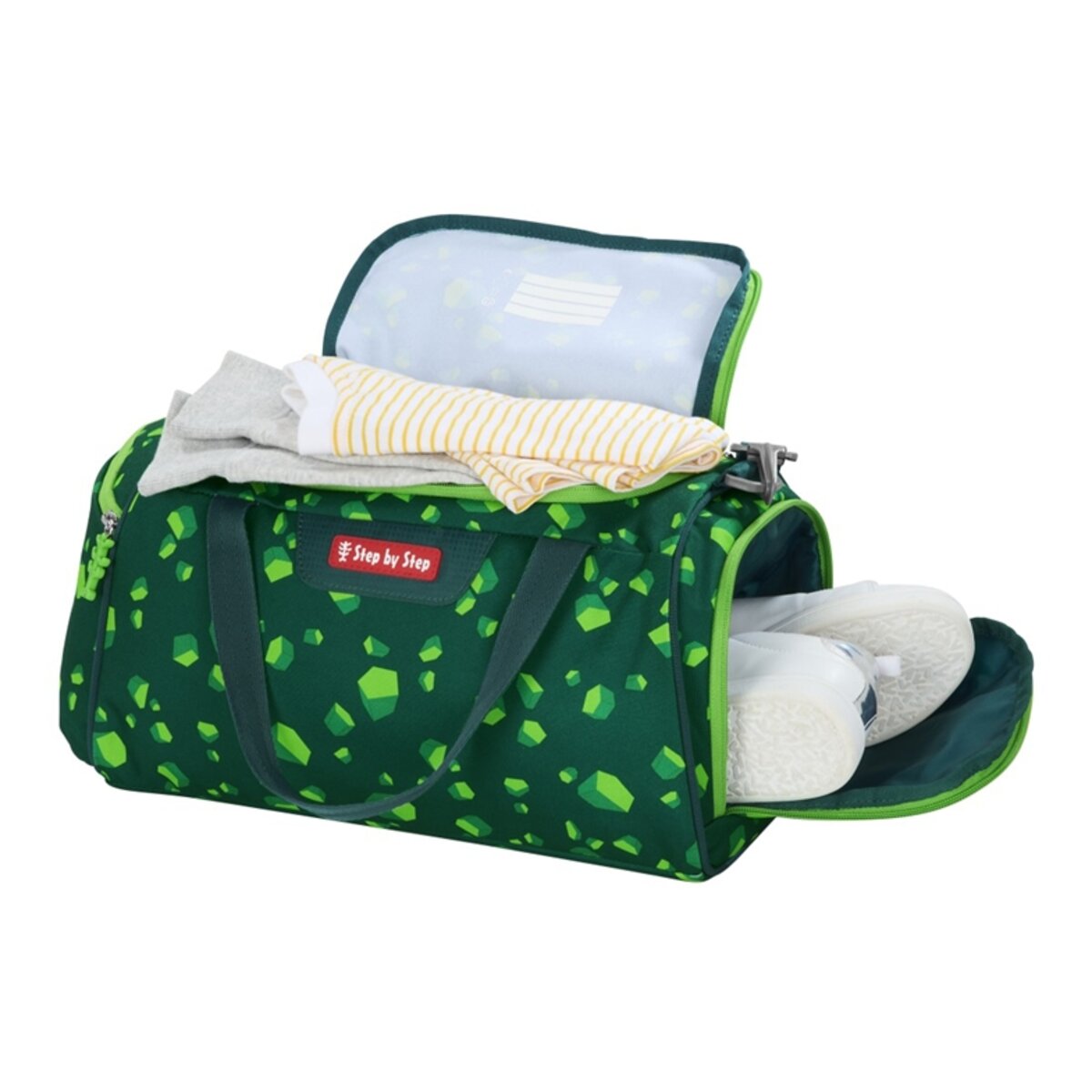 Step by Step Sporttasche "Dino Targo"