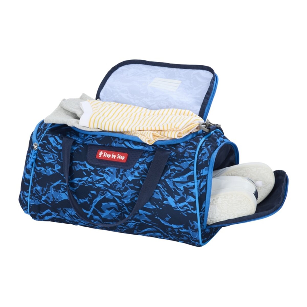 Step by Step Sporttasche "Manta Rio"