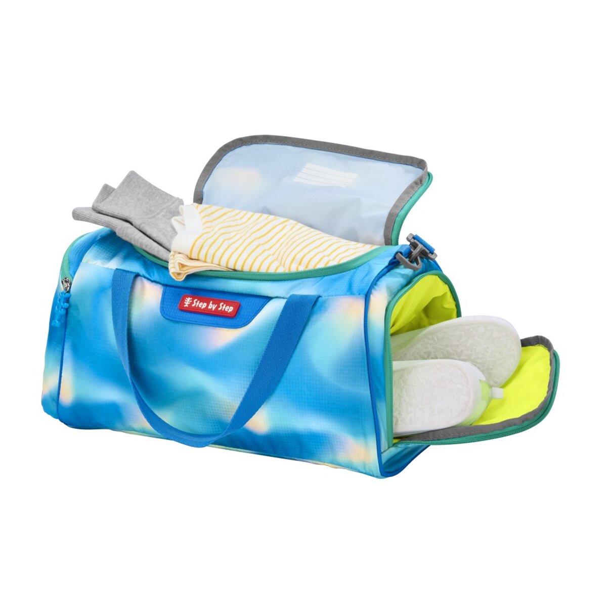 Step by Step Sporttasche "Ninja Zazu"