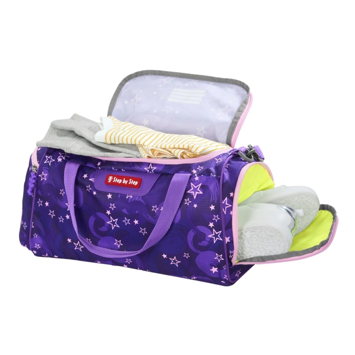 Step by Step Sporttasche "Pegasus Liv"