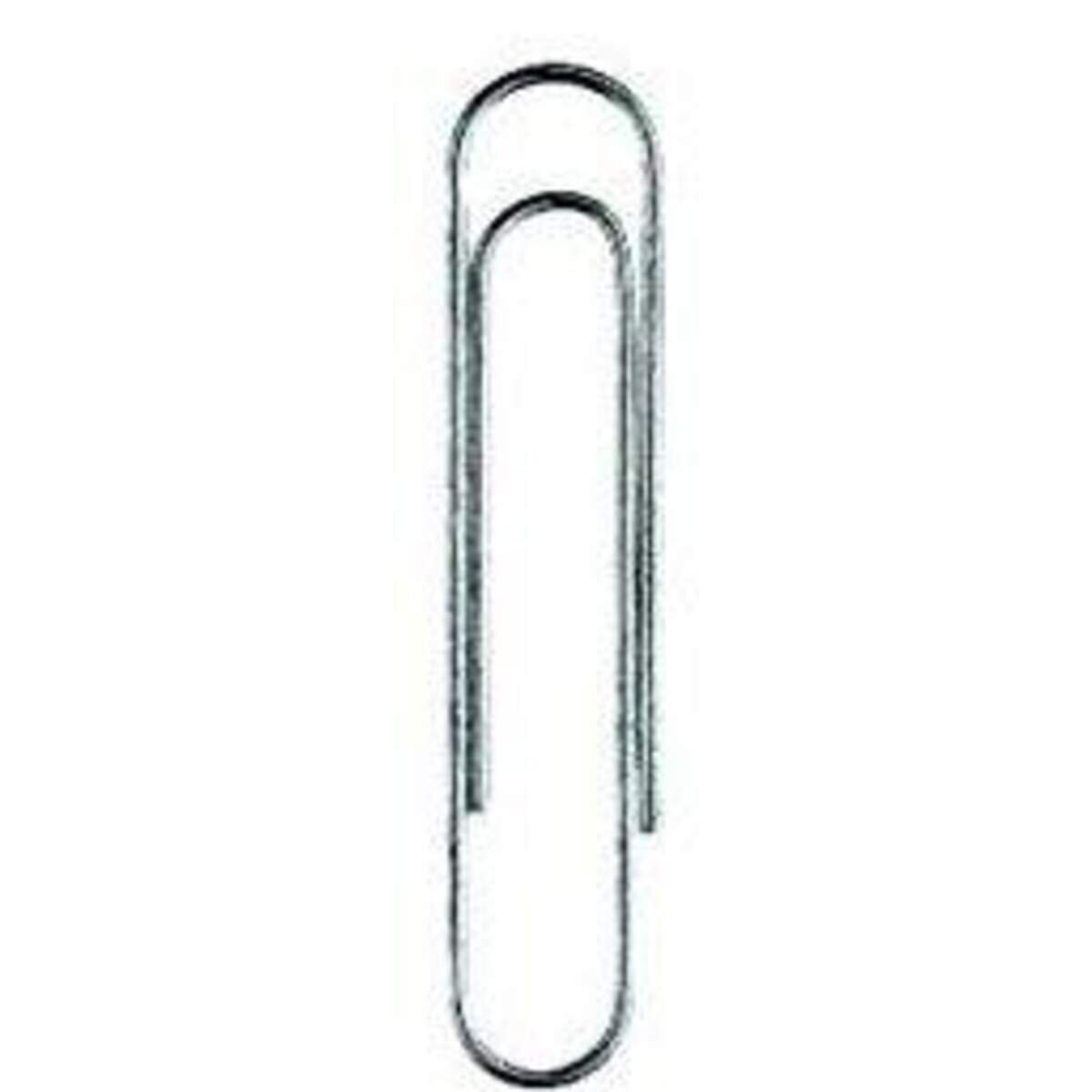 Aktenklammern 50mm,glatt 100 Stück