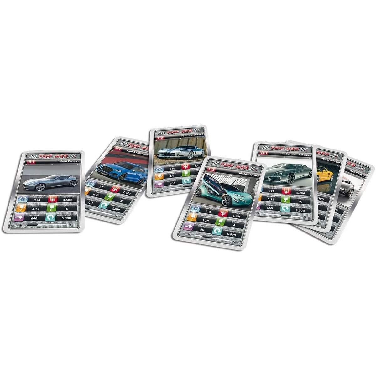 ASS Altenburger Quartett Altenburger Prototypen