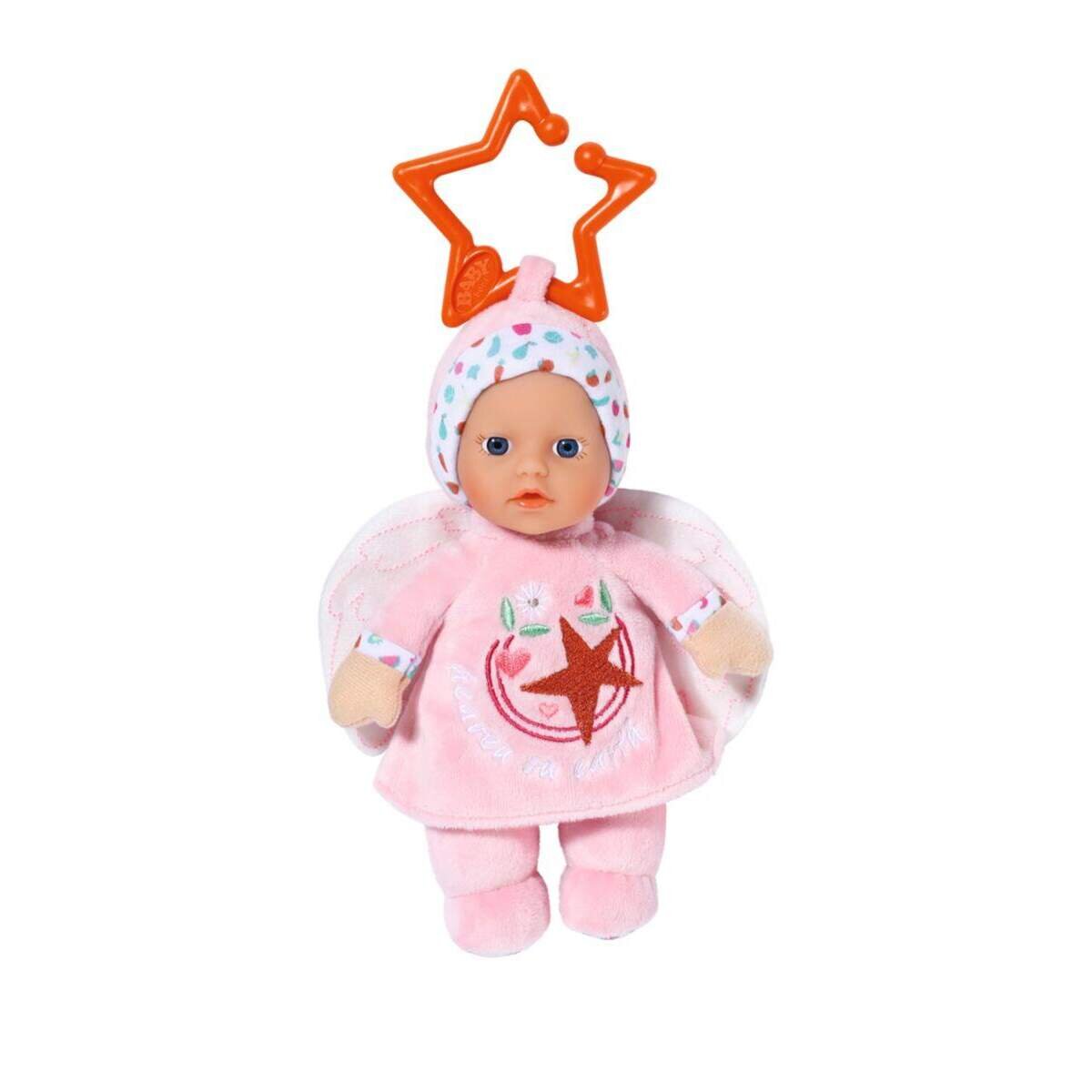 BABY born® Engel for babies 18 cm, 1 Stück, 2-fach sortiert