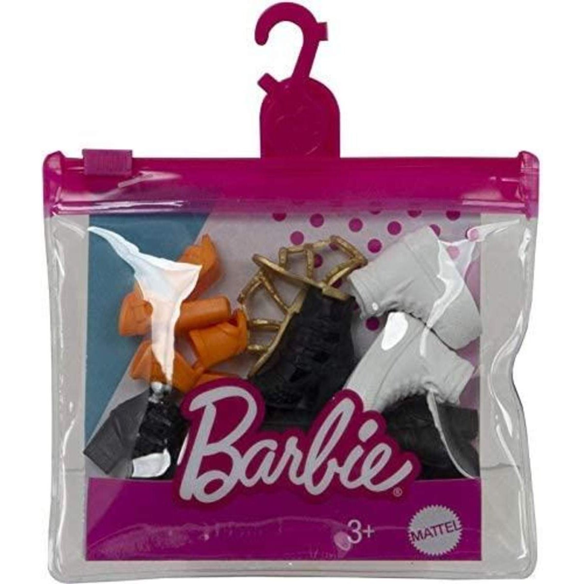 Barbie Fashion Accessoires Set Schuhe