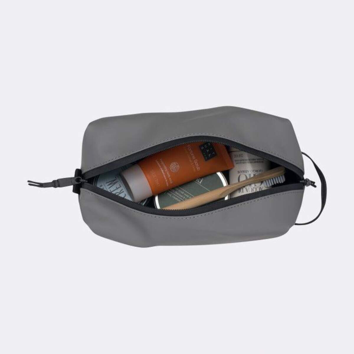 Beckmann Street washbag - Grey