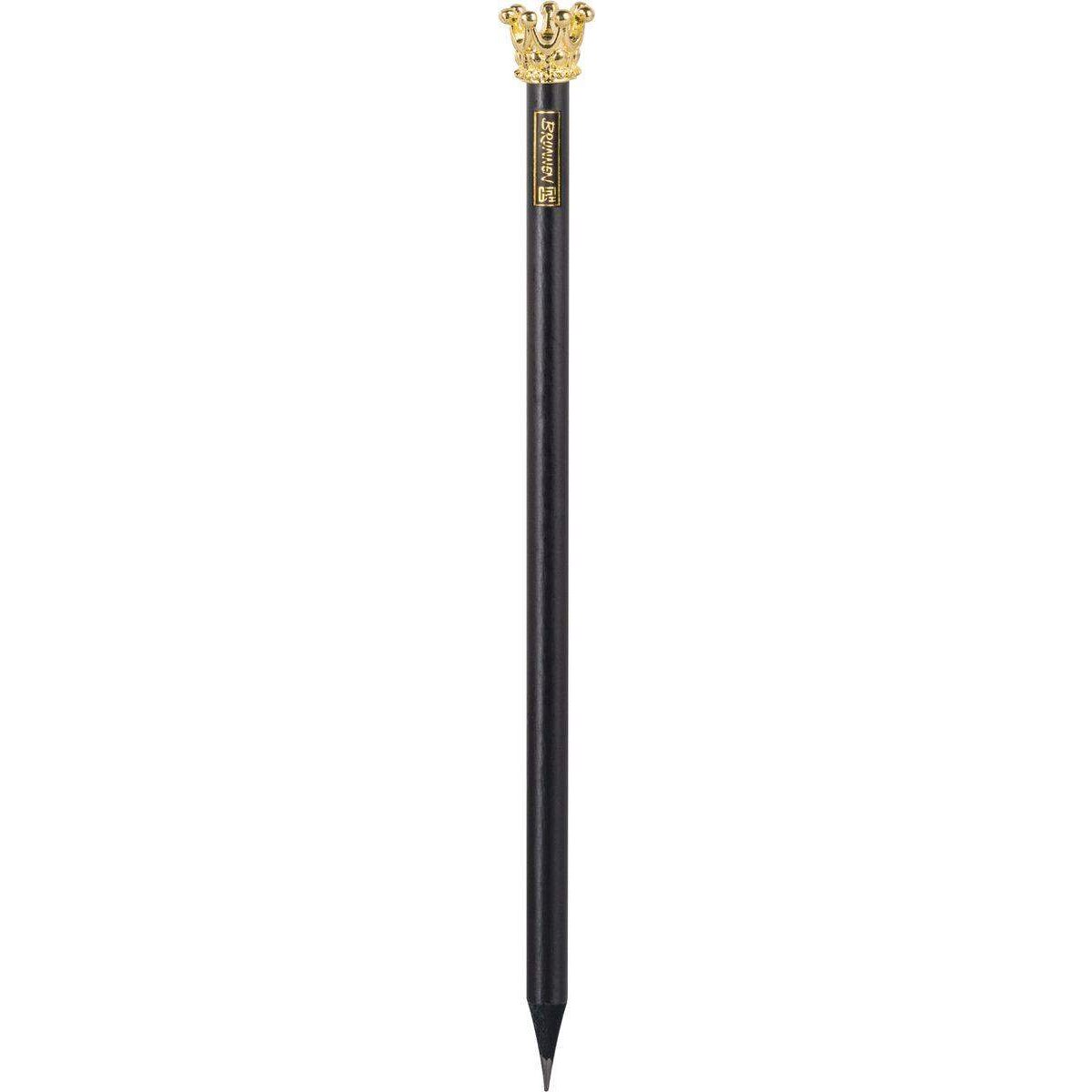 BRUNNEN Bleistift „Krone“ Länge: 18 cm