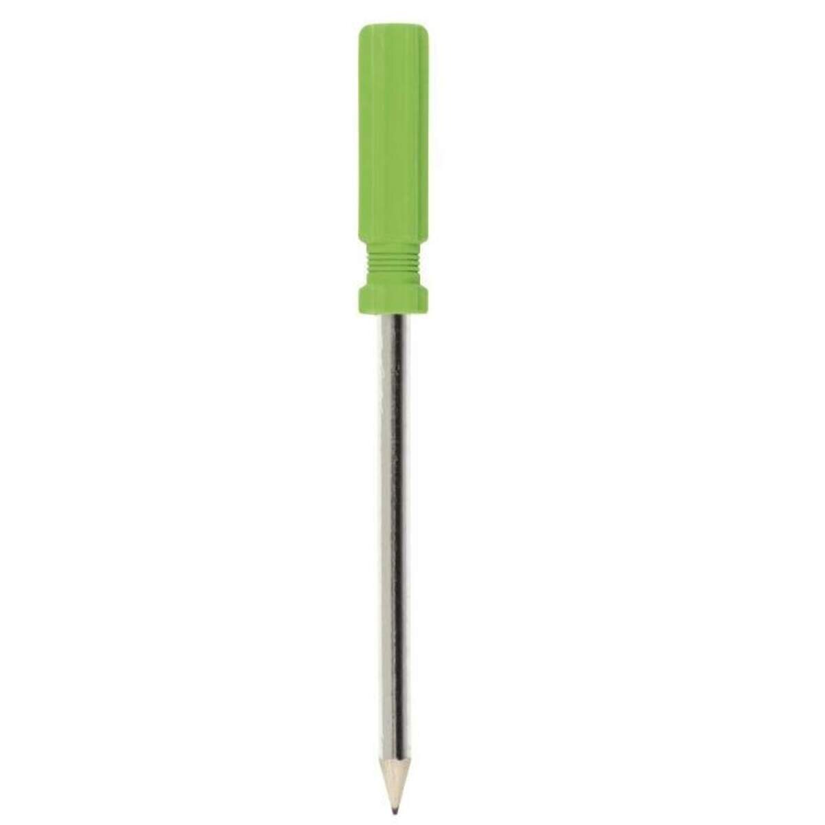 BRUNNEN Bleistift mit Radierer in Schraubenzieher-Optik, 1 Stück, sortiert