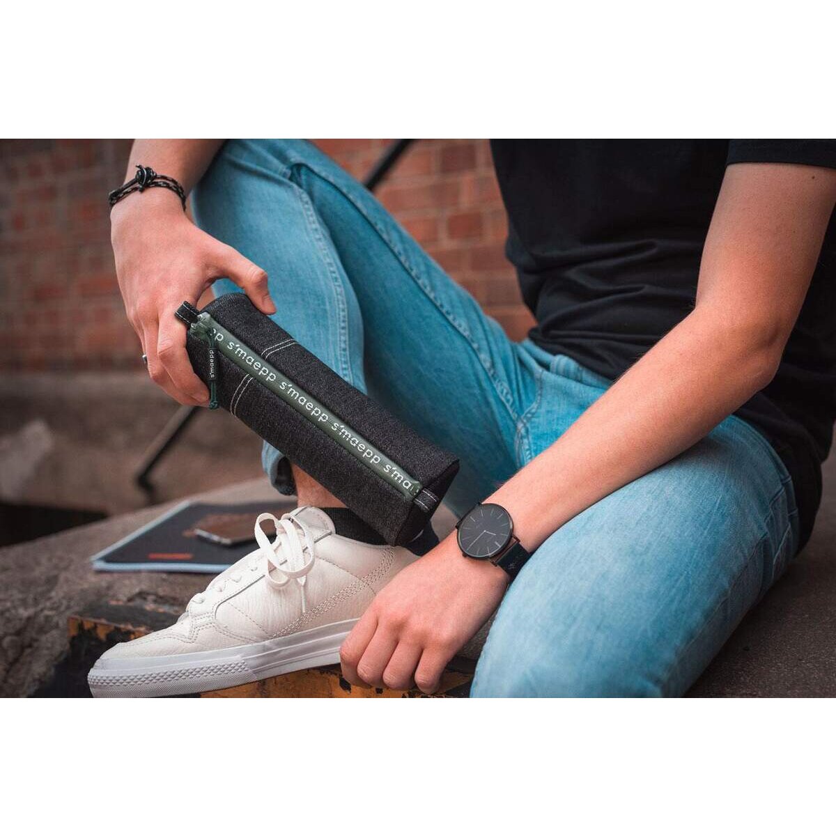 BRUNNEN Schlampermäppchen M street style s'maepp