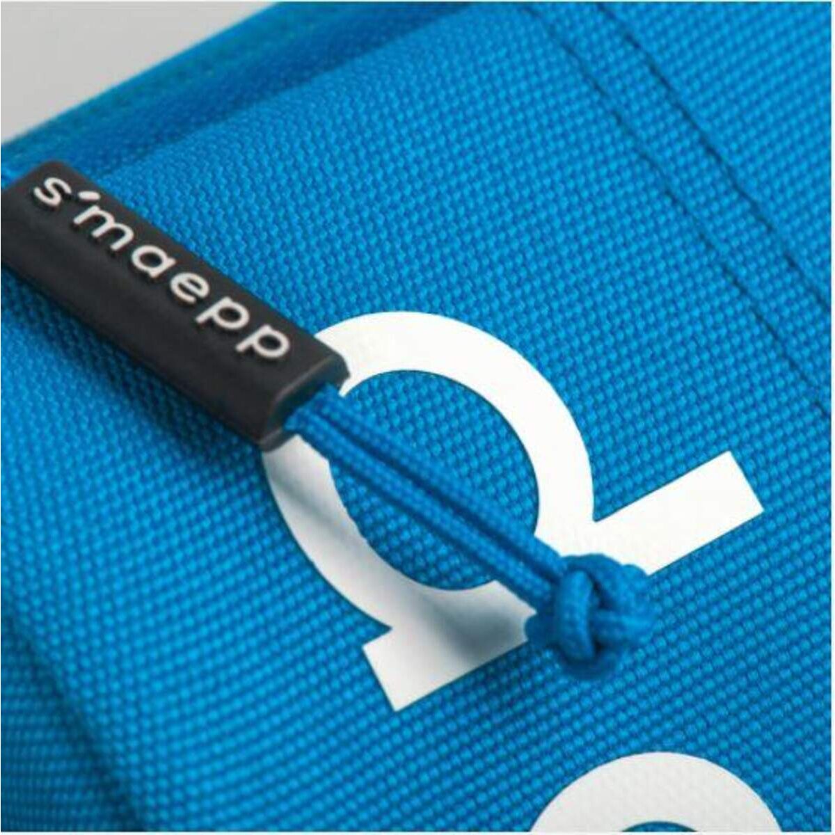 BRUNNEN Schlampermäppchen s'maepp M Colour Code 22 x 8 cm azur