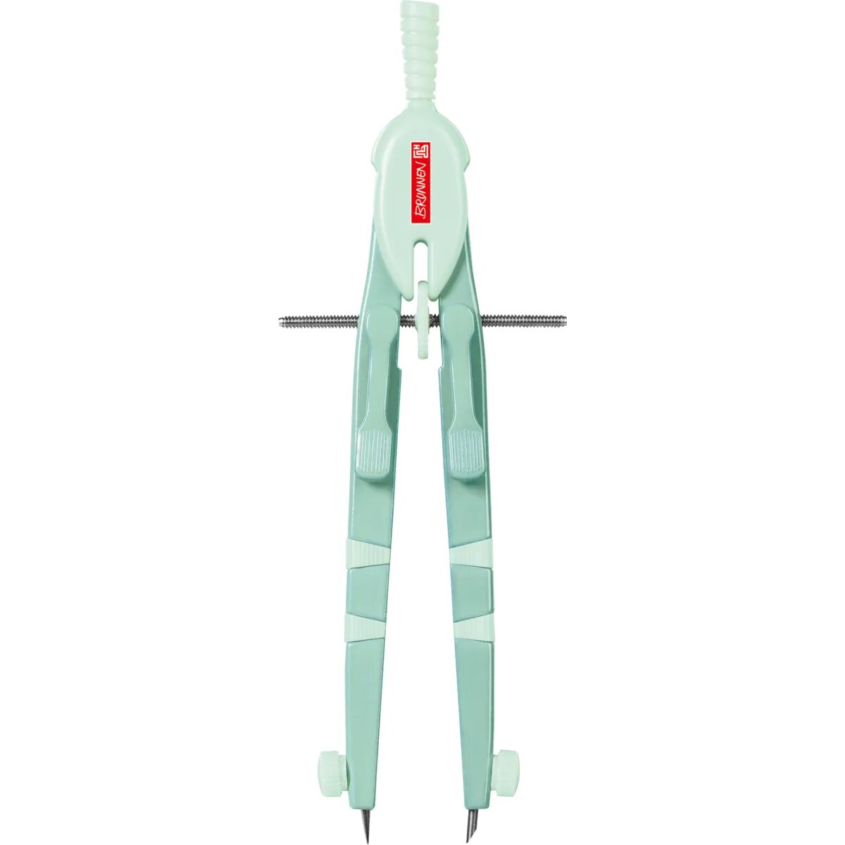 BRUNNEN Schnellverstellzirkel Peak 4 Colour Code Länge: 170 mm mint