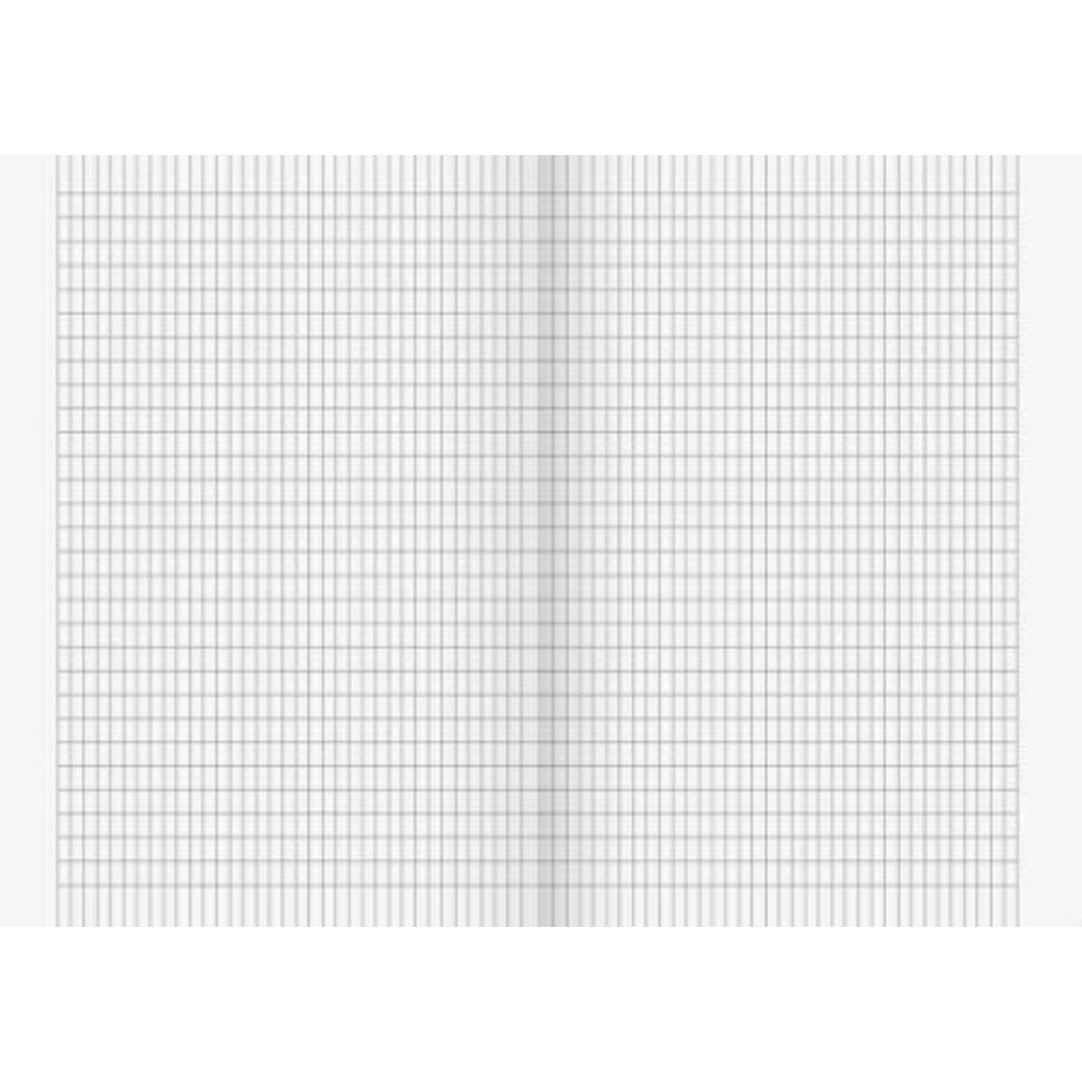 BRUNNEN Schulheft Young Vivendi A4, rautiert, Liniatur 8f, 16 Blatt