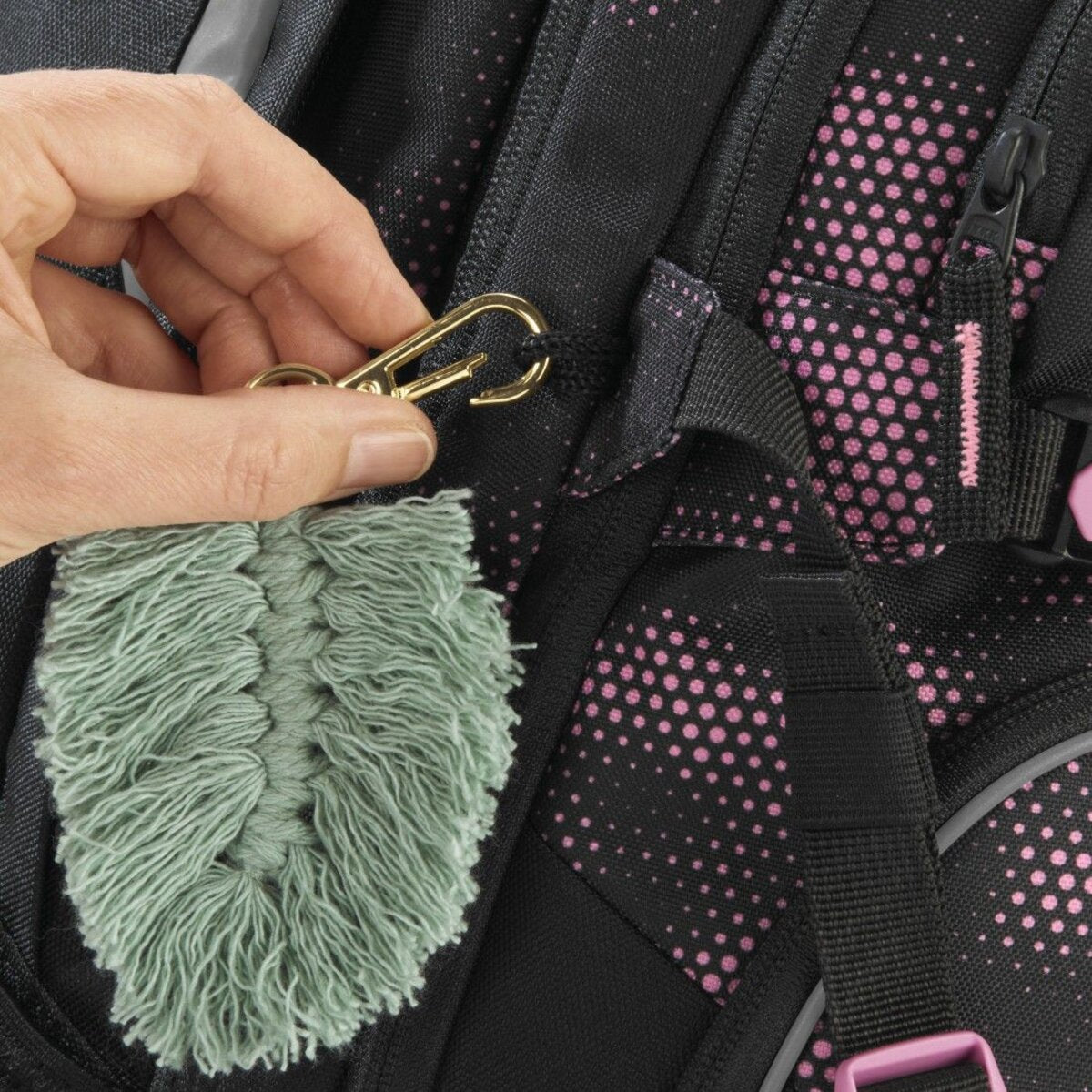 Coocazoo Rucksack PORTER, Pink Illusion