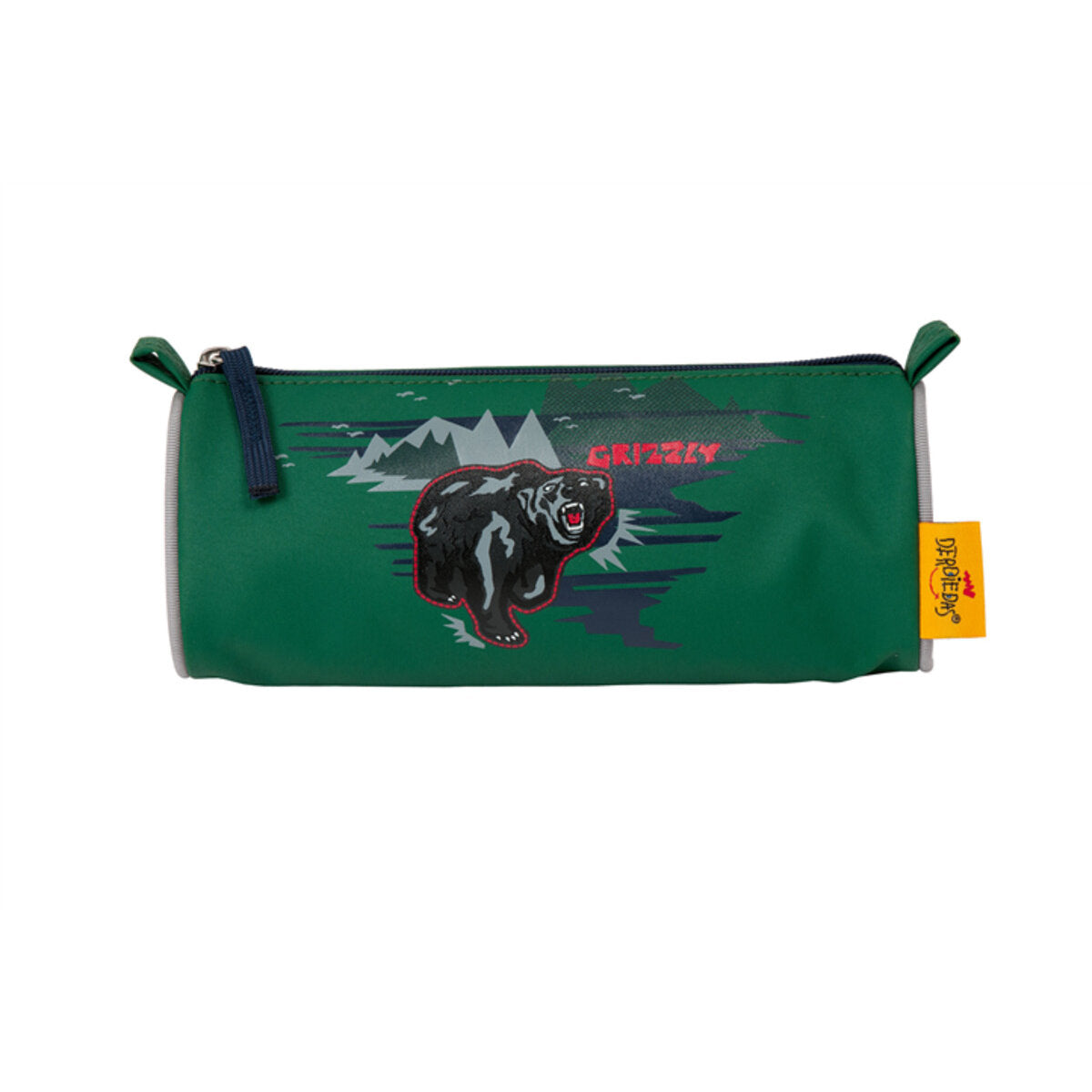 DerDieDas Schlamperetui Grizzly