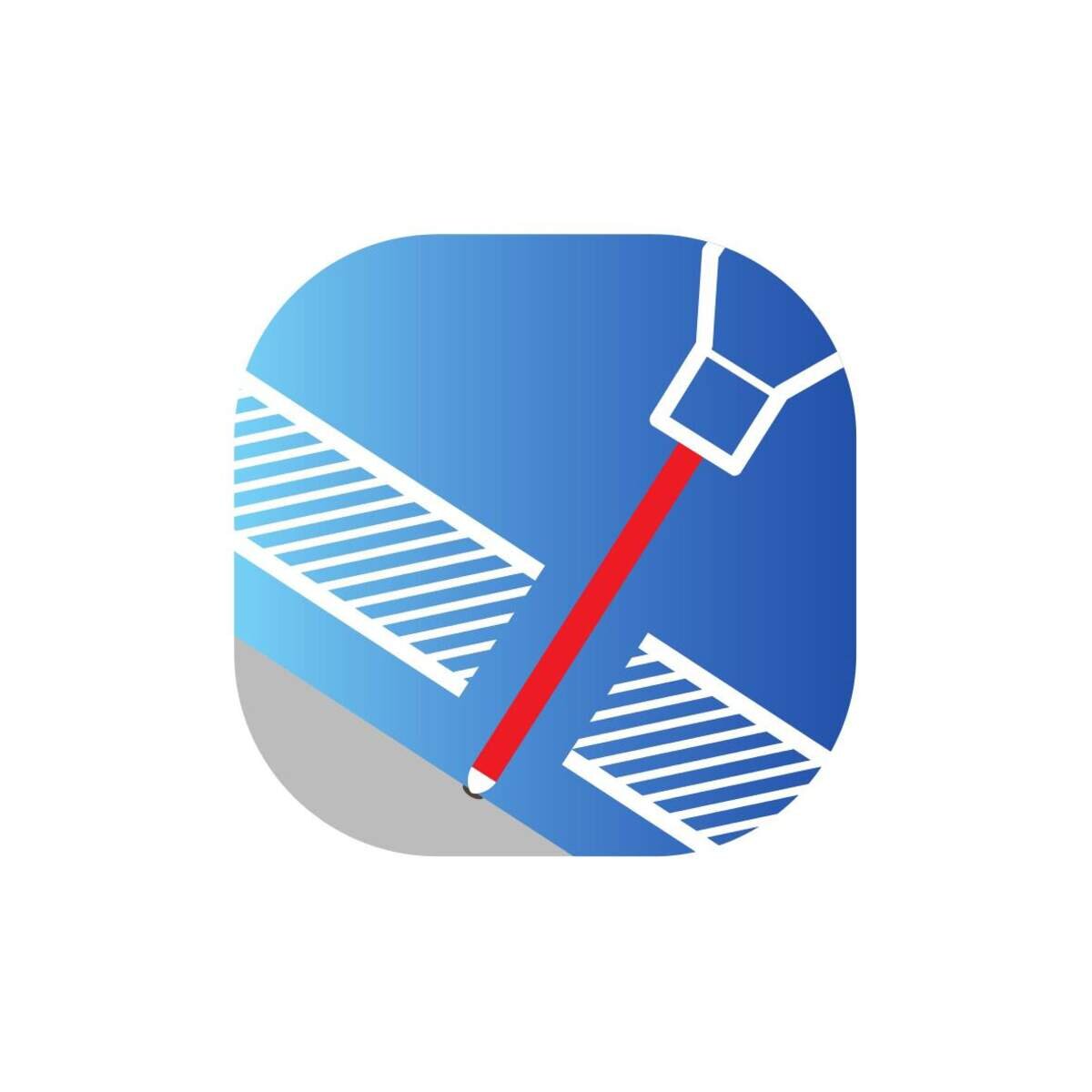 edding 8850 Bohrlochmarker schwarz, Rundspitze lang 0,7-1 mm