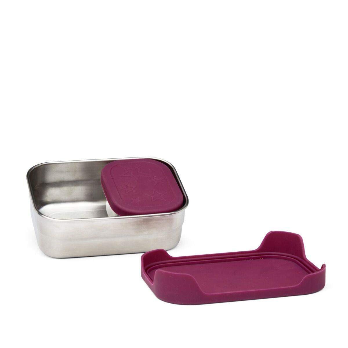 ergobag Brotdose Edelstahl Pferdestar