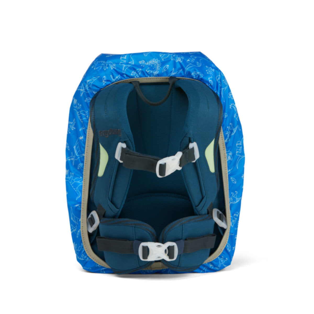 ergobag Regencape Mini Dinosaurier