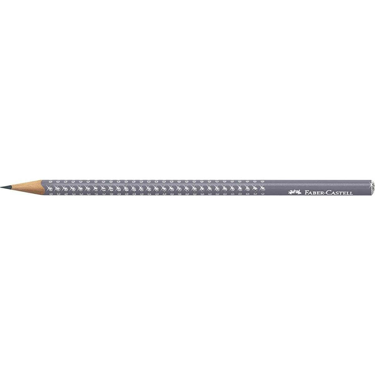 Faber-Castell Bleistift Sparkle, dapple gray