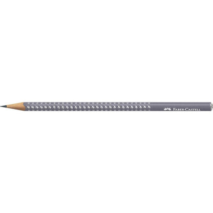 Faber-Castell Bleistift Sparkle, dapple gray