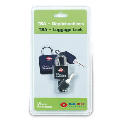 Fabrizio TSA Lock Gepäckschloss
