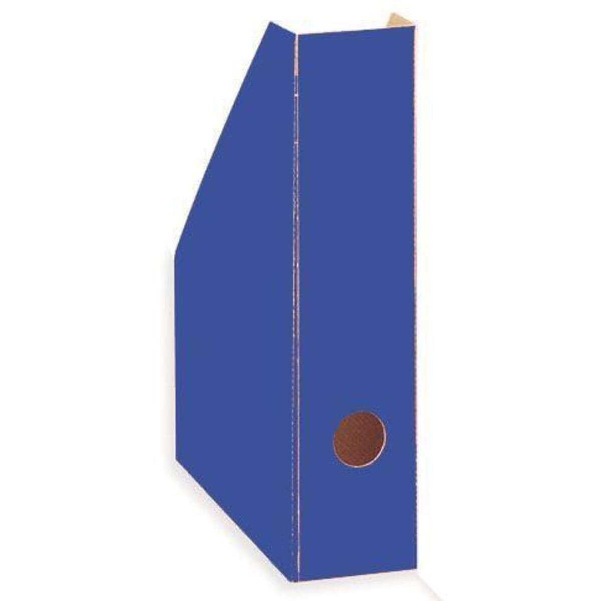 Landré Stehsammler Color A4, blau