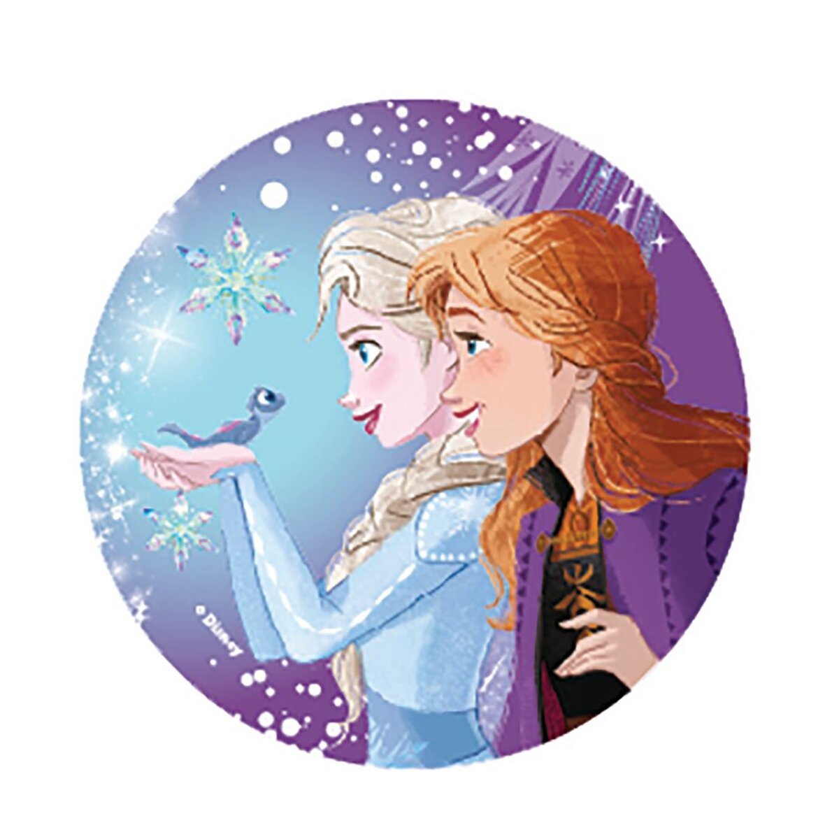 McNeill McAddys Disney FROZEN, Kollektion 2024