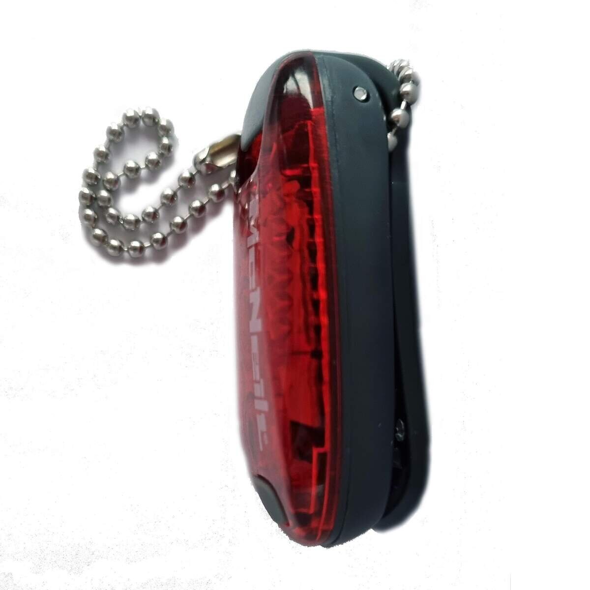 McNeill McLight Leuchtanhänger rot