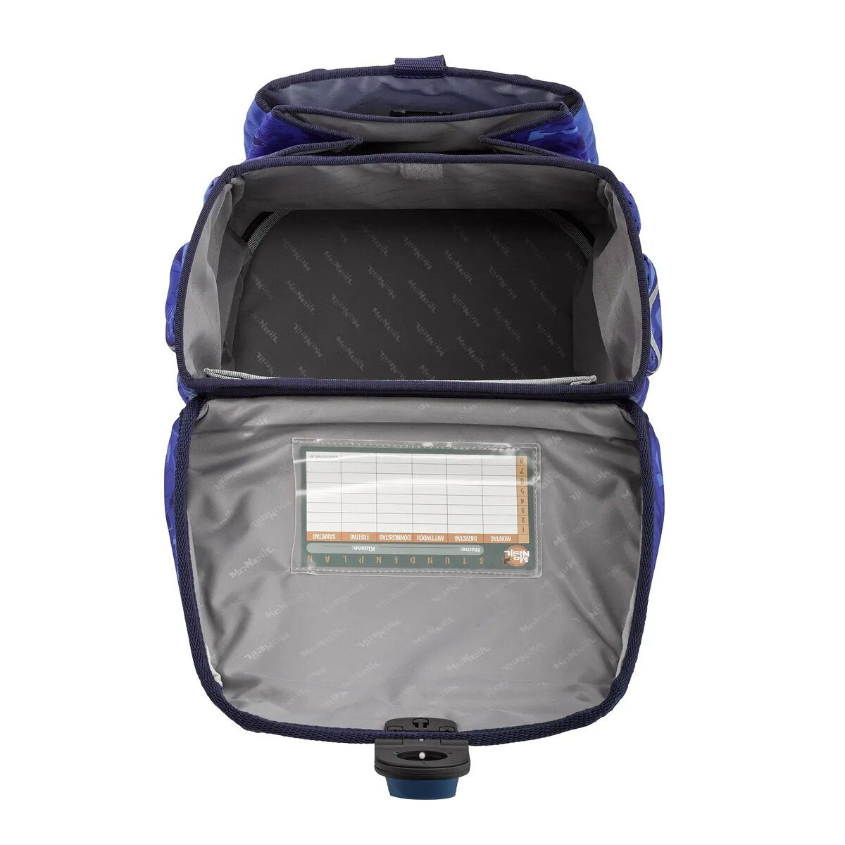 McNeill Schulranzen-Set ERGO COMPLETE, 5tlg. PUZZLE