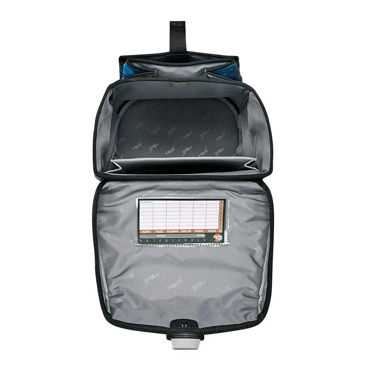 McNeill Schulranzen-Set McOcean, 5tlg. SEA