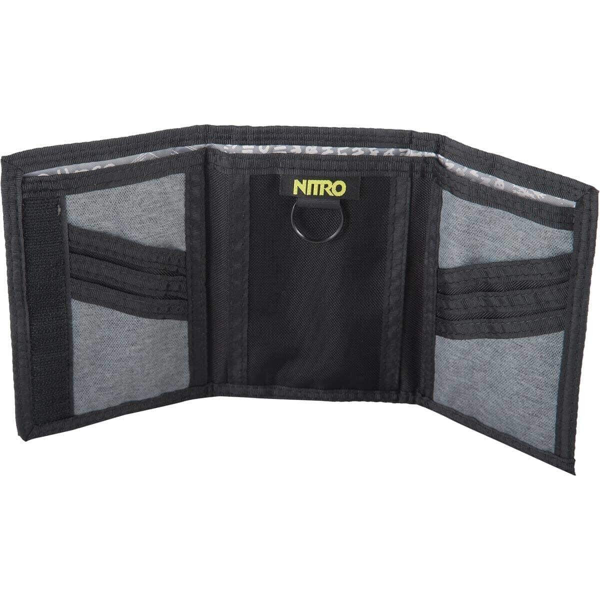 Nitro Wallet Geldbeutel Dead Flower