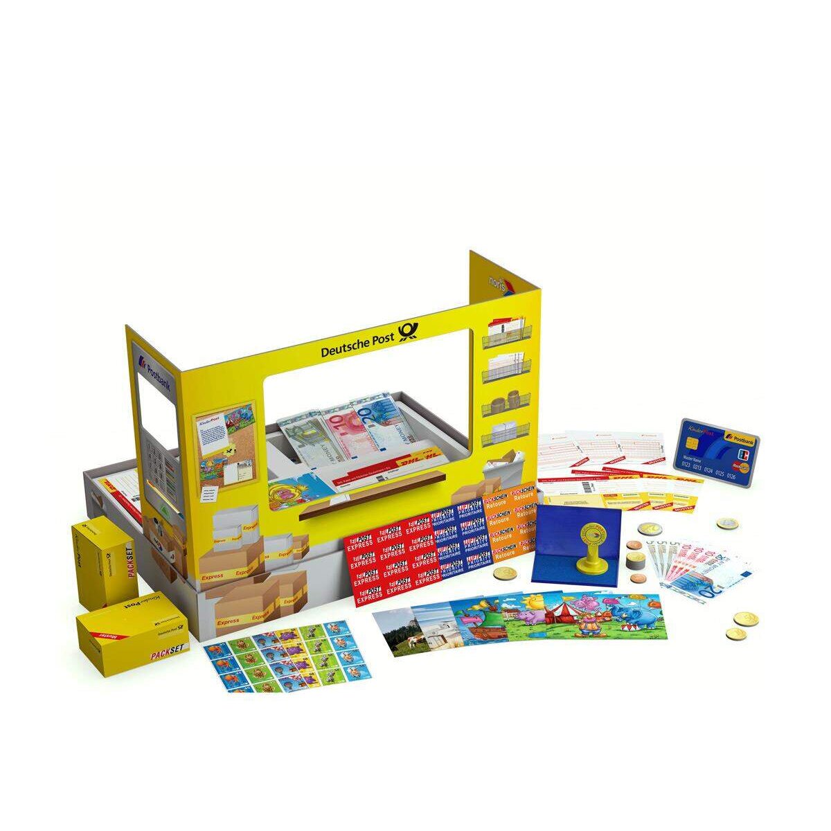 Noris Spiele Kinderpost