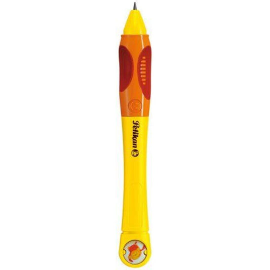 Pelikan griffix® 2 Bleistift B1, links, gelb