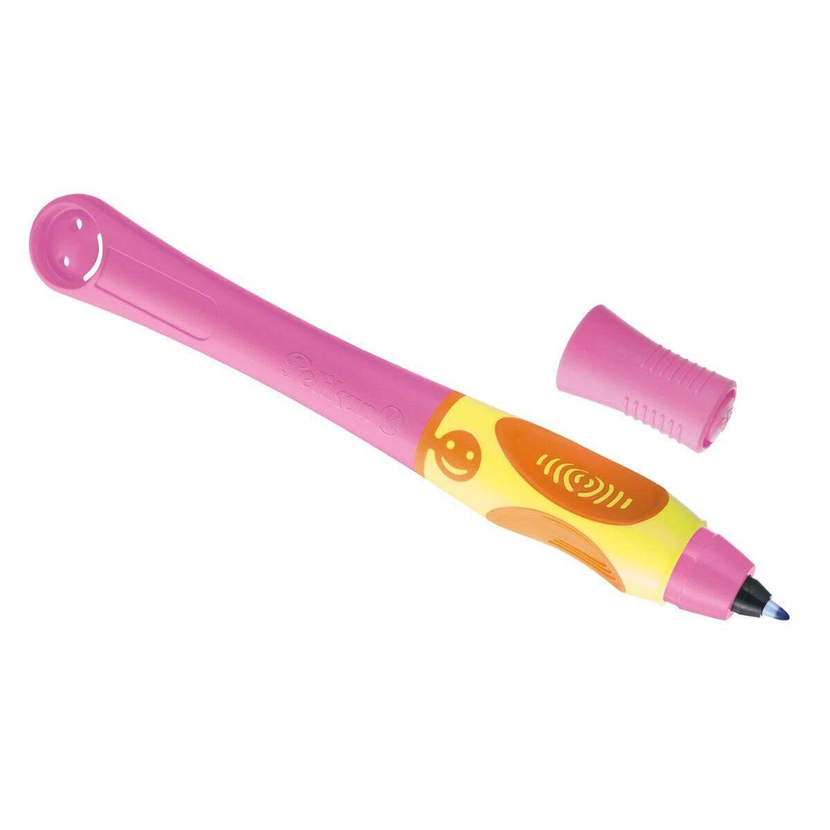 Pelikan griffix® 3 Tintenschreiber, berry pink, links