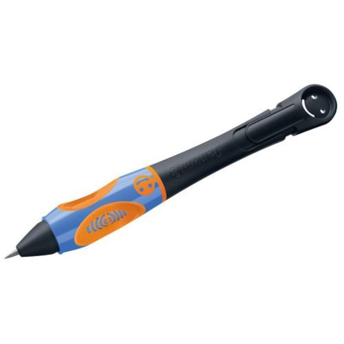 Pelikan griffix® Bleistift für Linkshänder, Neon Black